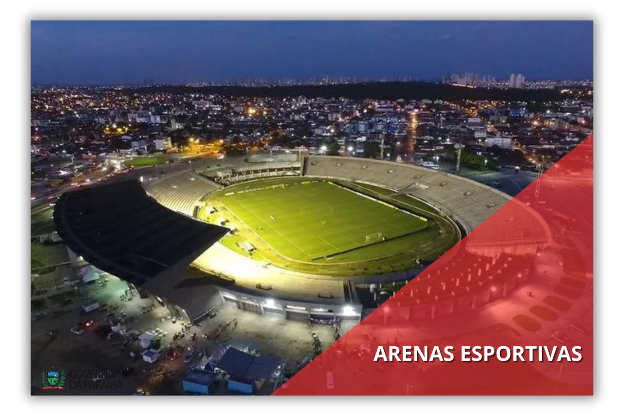 Arenas Esportivas