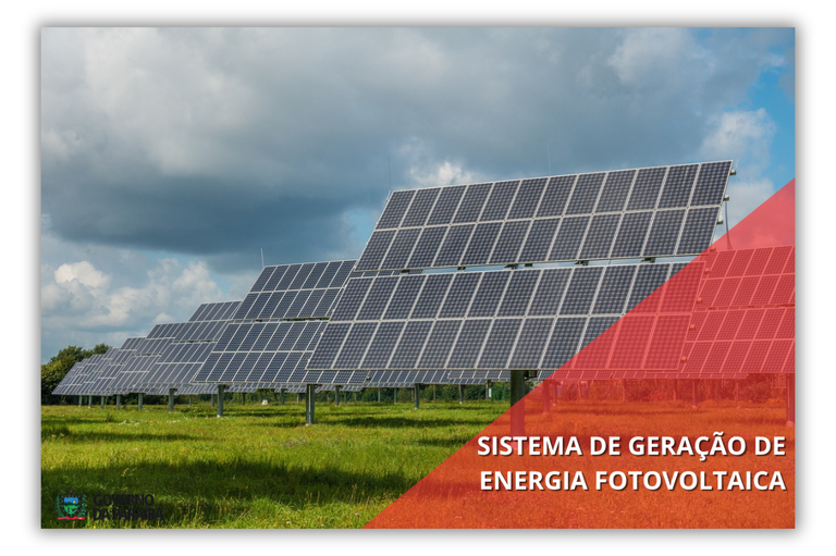 Sistema de Energia Fotovoltaica