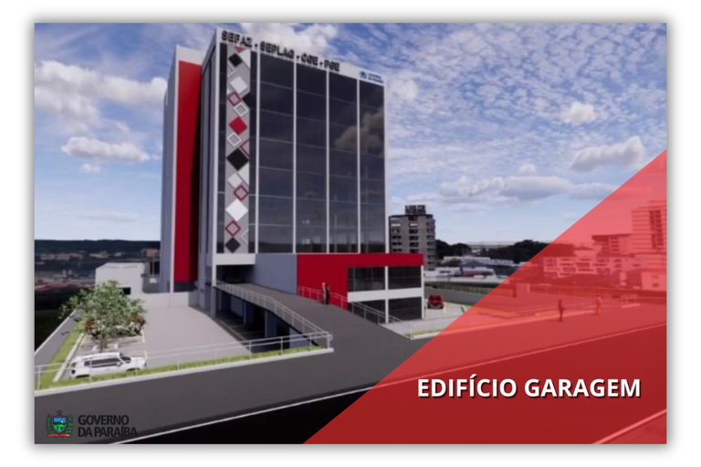 Edifício Garagem