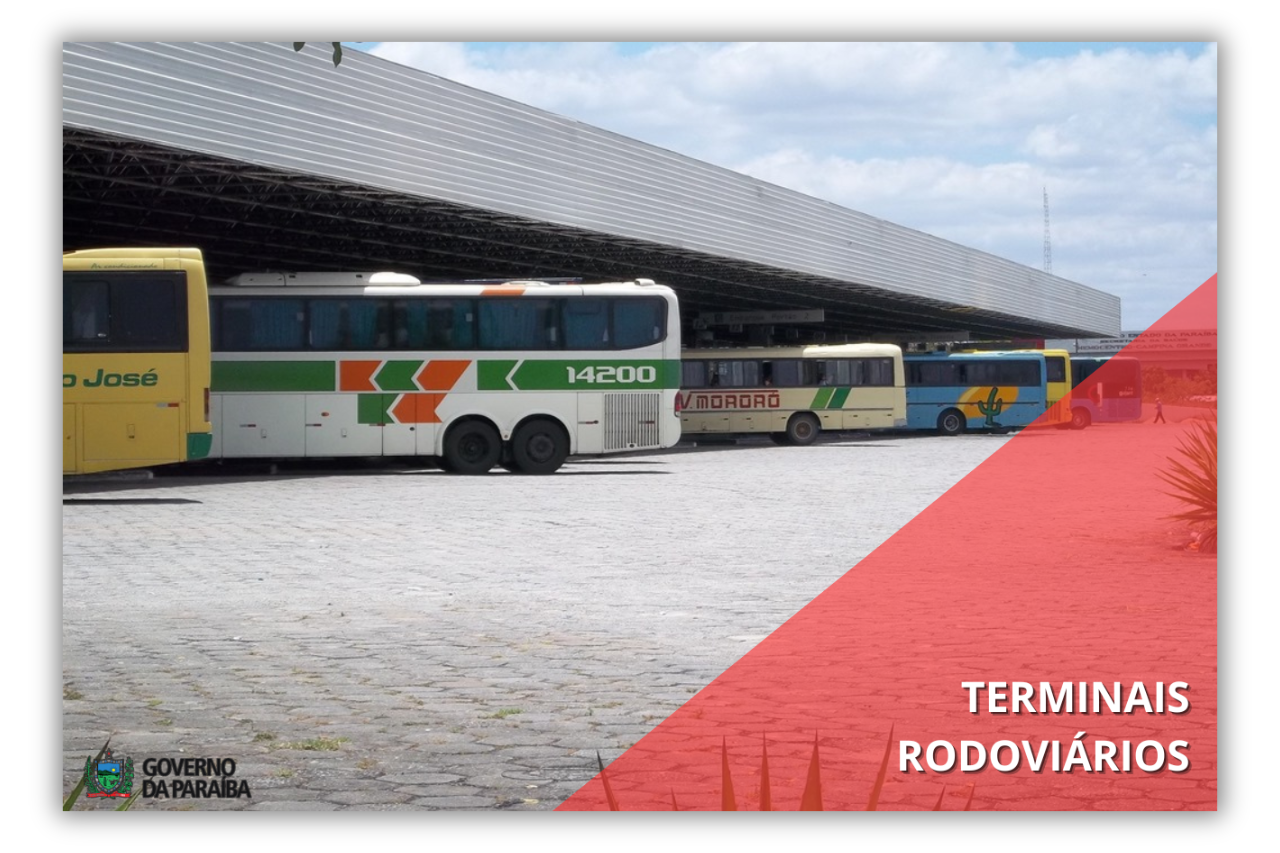 Terminais Rodoviários